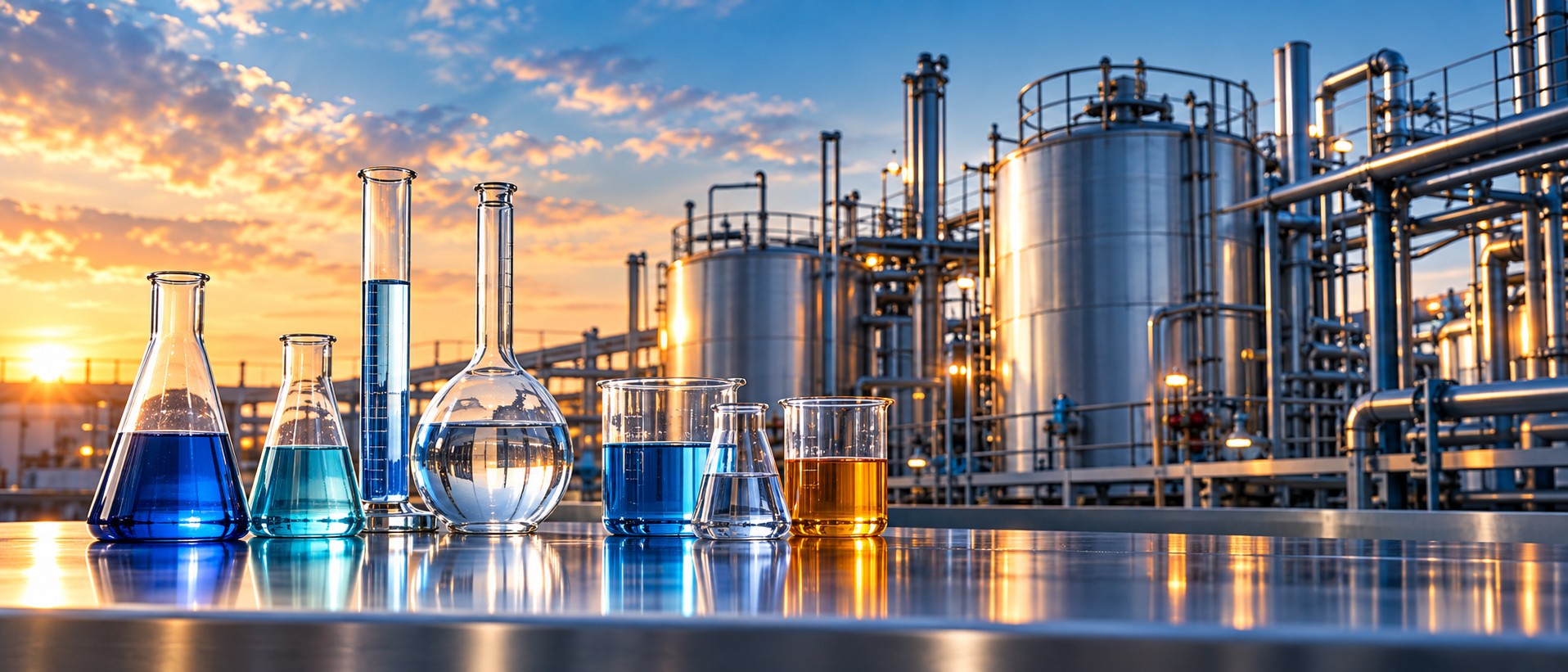 Industrial Chemicals