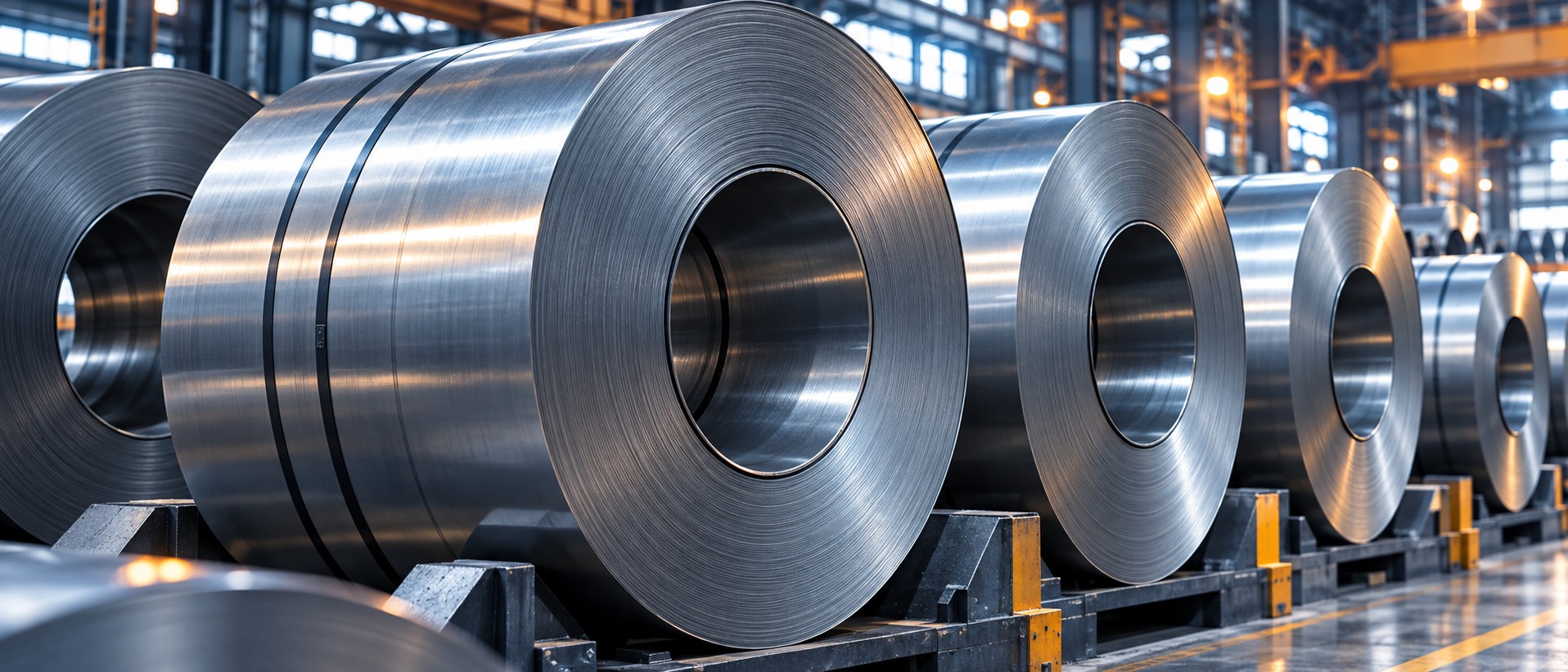 Ferrous Metals