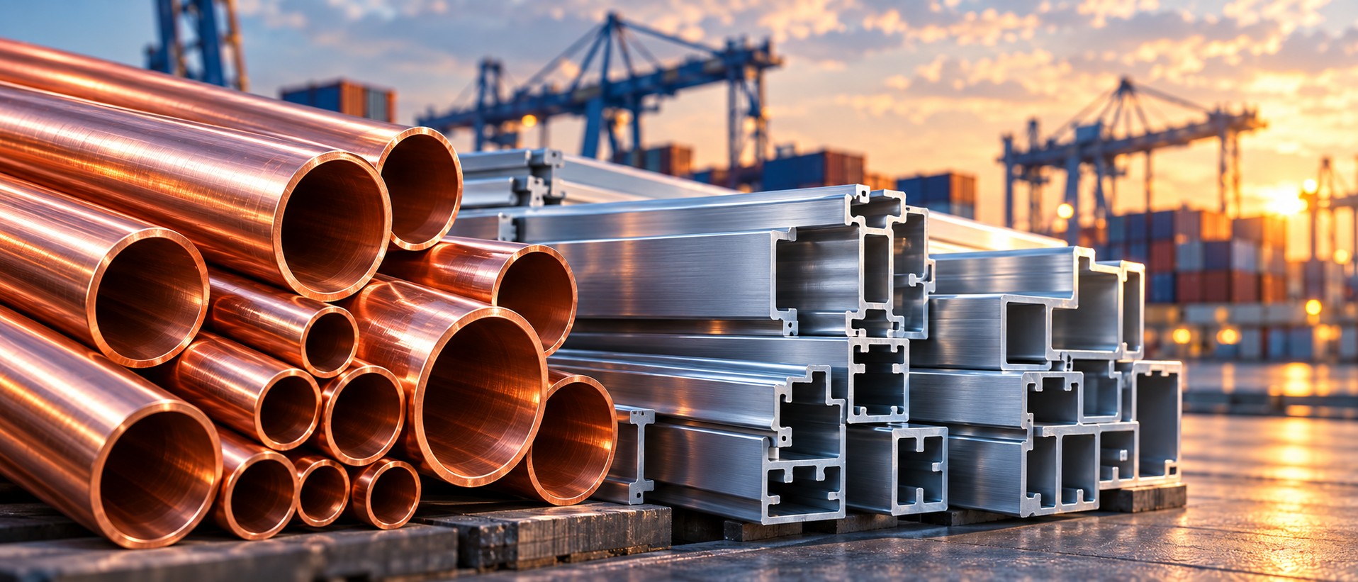 Non-Ferrous Metals
