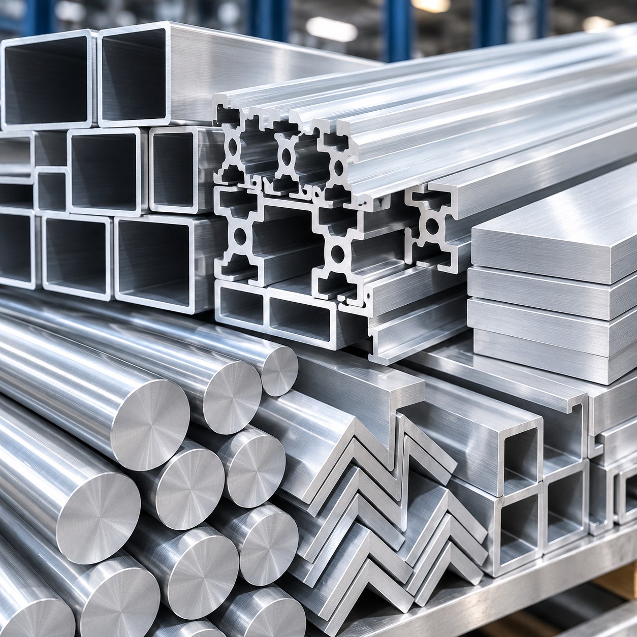 Aluminum