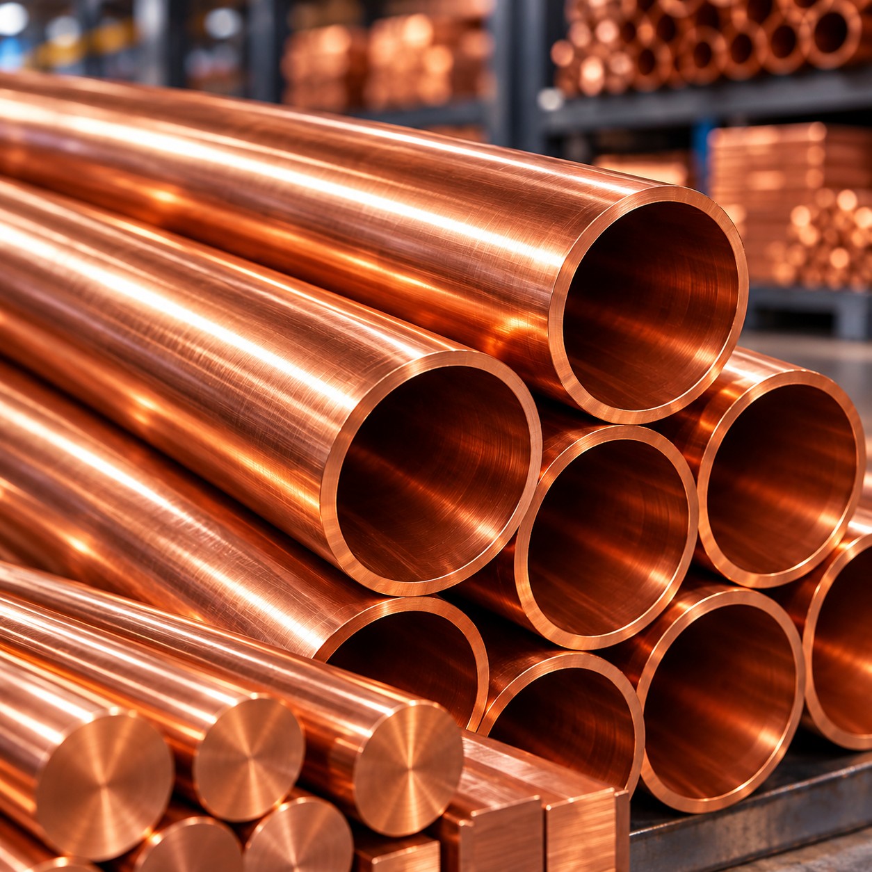 Copper
