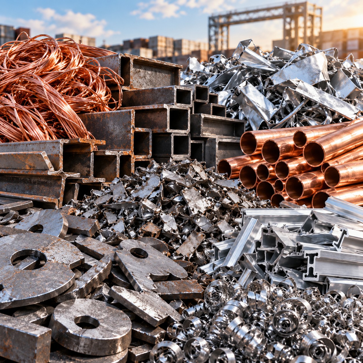 Scrap Metal