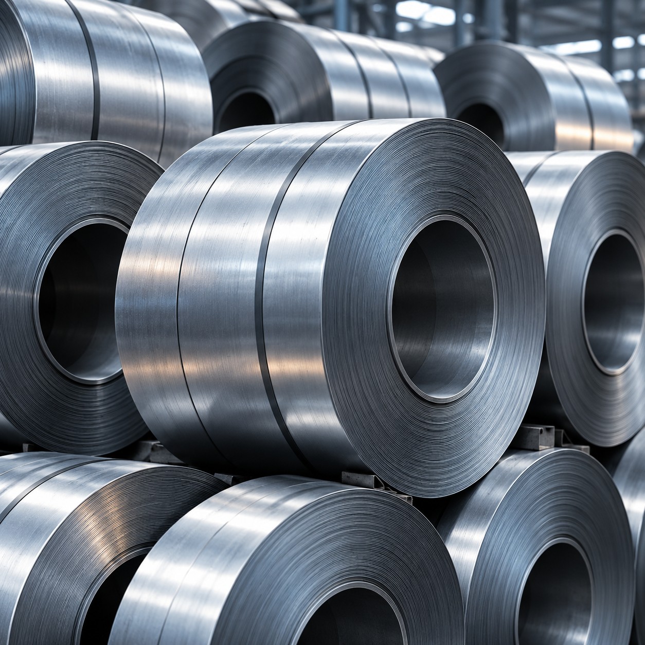 Steel Coils